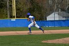 Baseball vs WPI  Wheaton College baseball vs Worcester Polytechnic Institute. - (Photo by Keith Nordstrom) : Wheaton, baseball